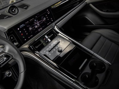 2026 Porsche Panamera Panamera