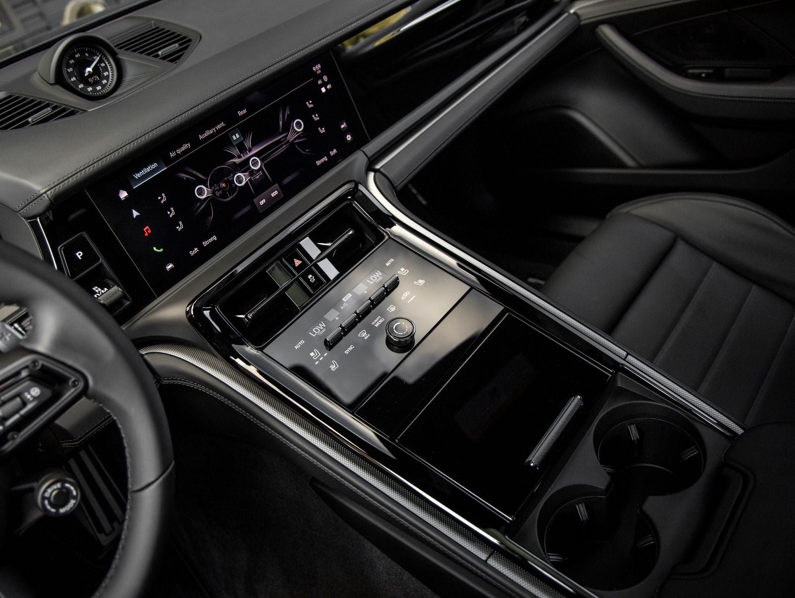 2026 Porsche Panamera Panamera
