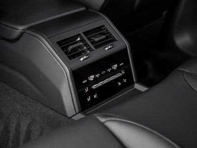 2026 Porsche Panamera Panamera
