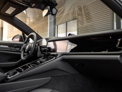 2026 Porsche Panamera Panamera