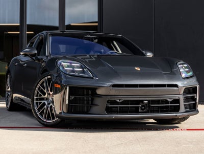 2026 Porsche Panamera Panamera