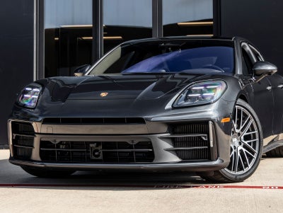 2026 Porsche Panamera Panamera