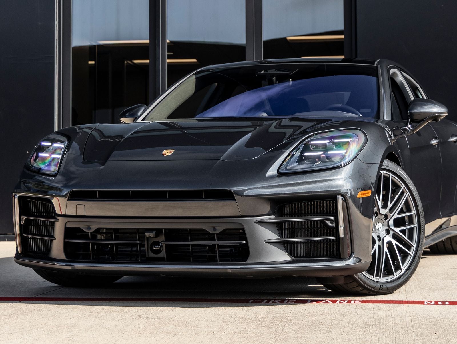 2026 Porsche Panamera Panamera