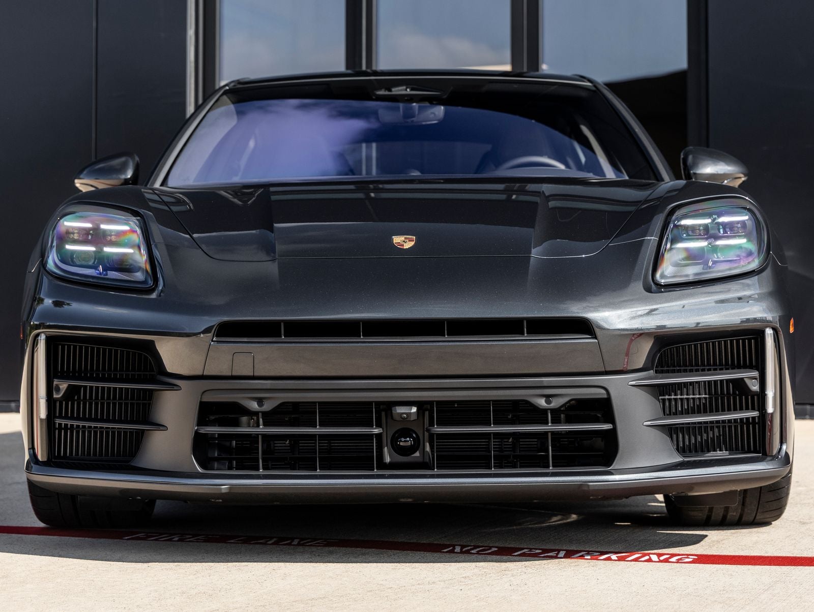 2026 Porsche Panamera Panamera