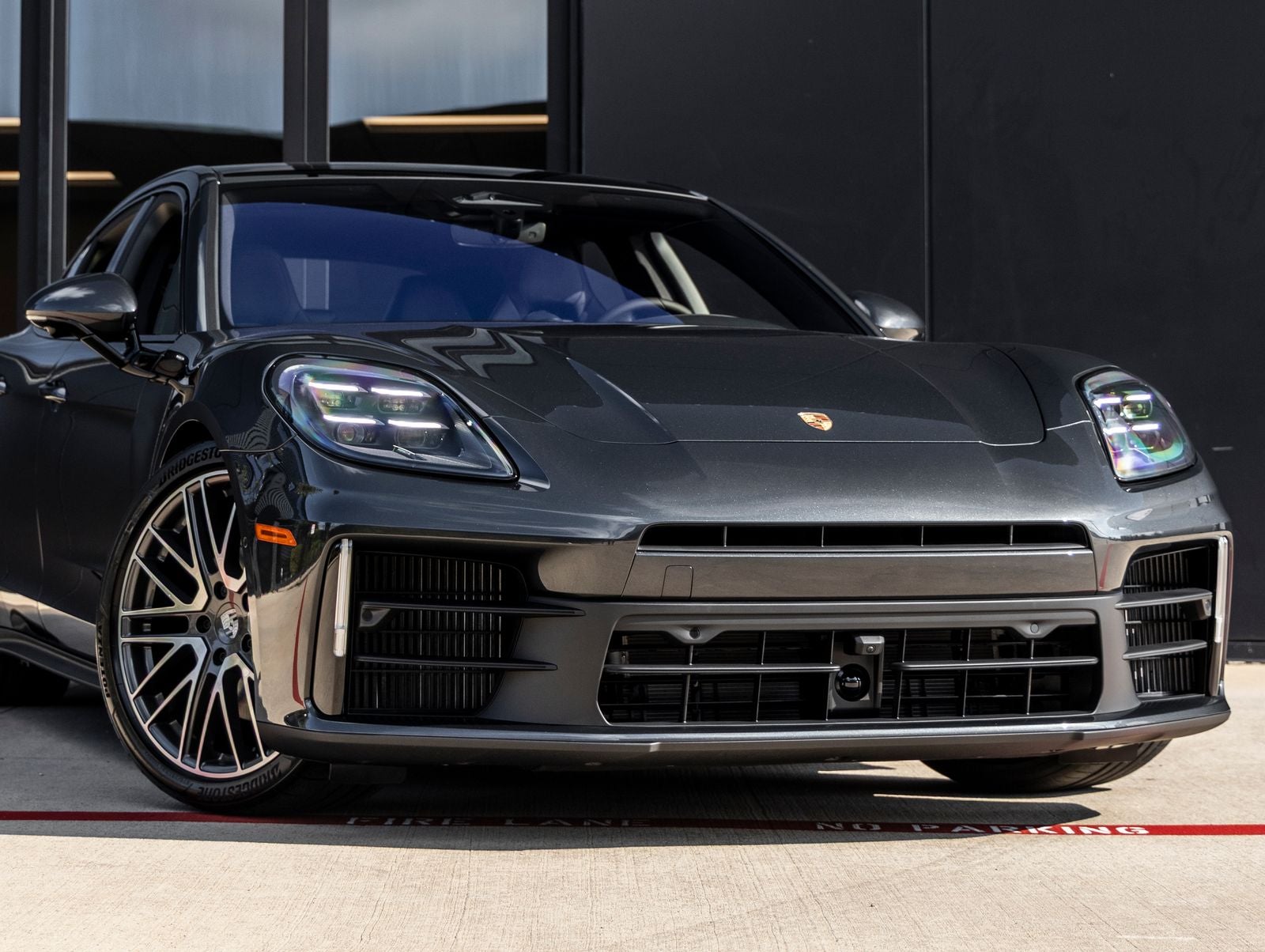 2026 Porsche Panamera Panamera