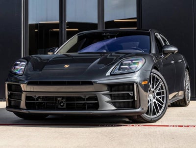 2026 Porsche Panamera Panamera
