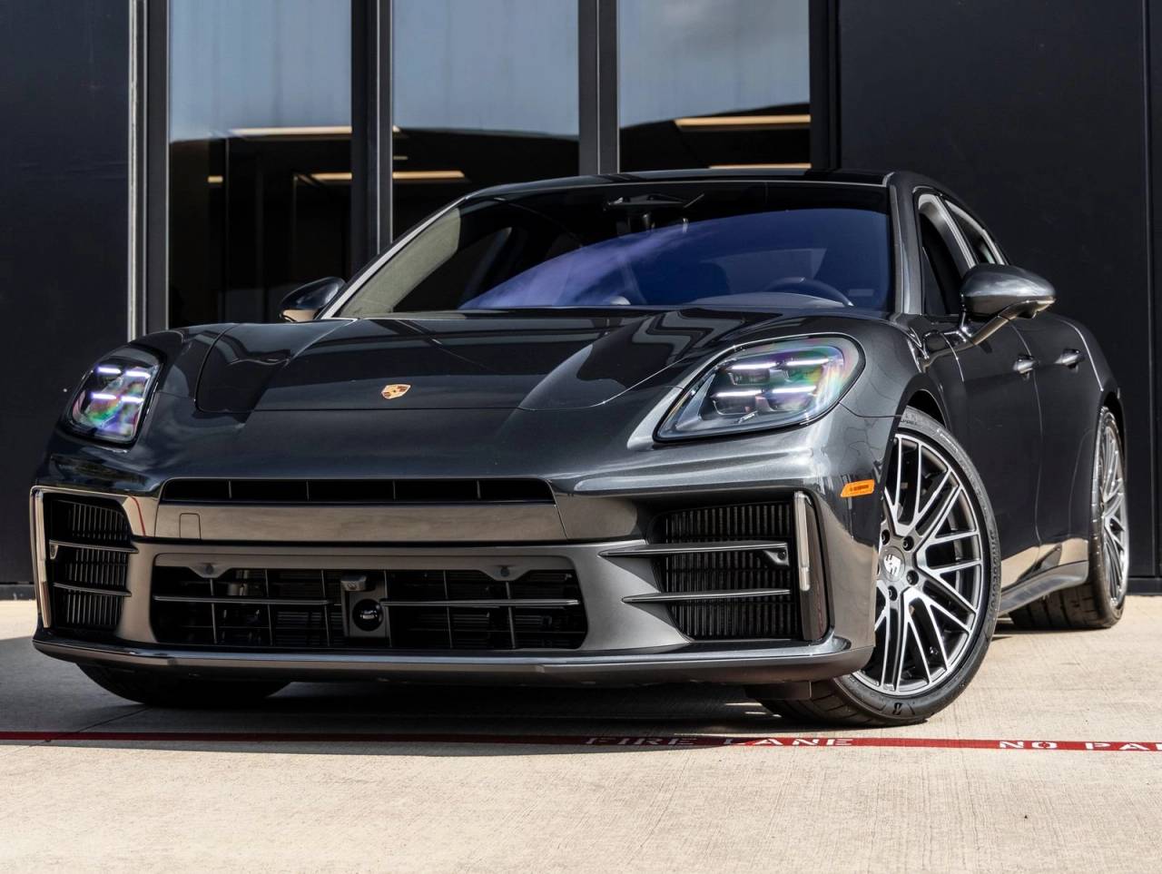 2026 Porsche Panamera Panamera