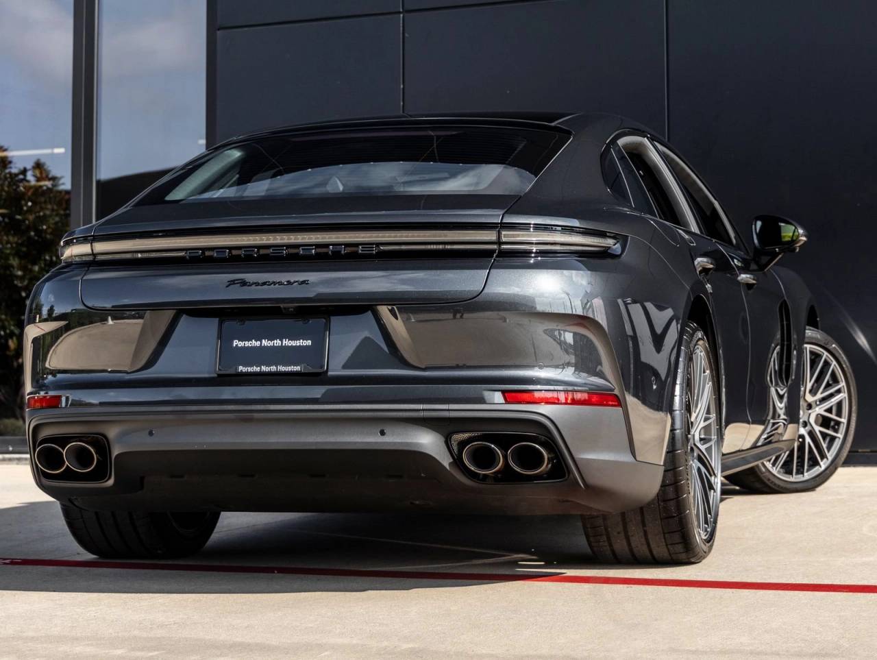 2026 Porsche Panamera Panamera