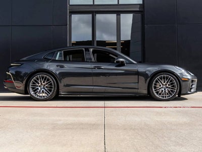 2026 Porsche Panamera Panamera