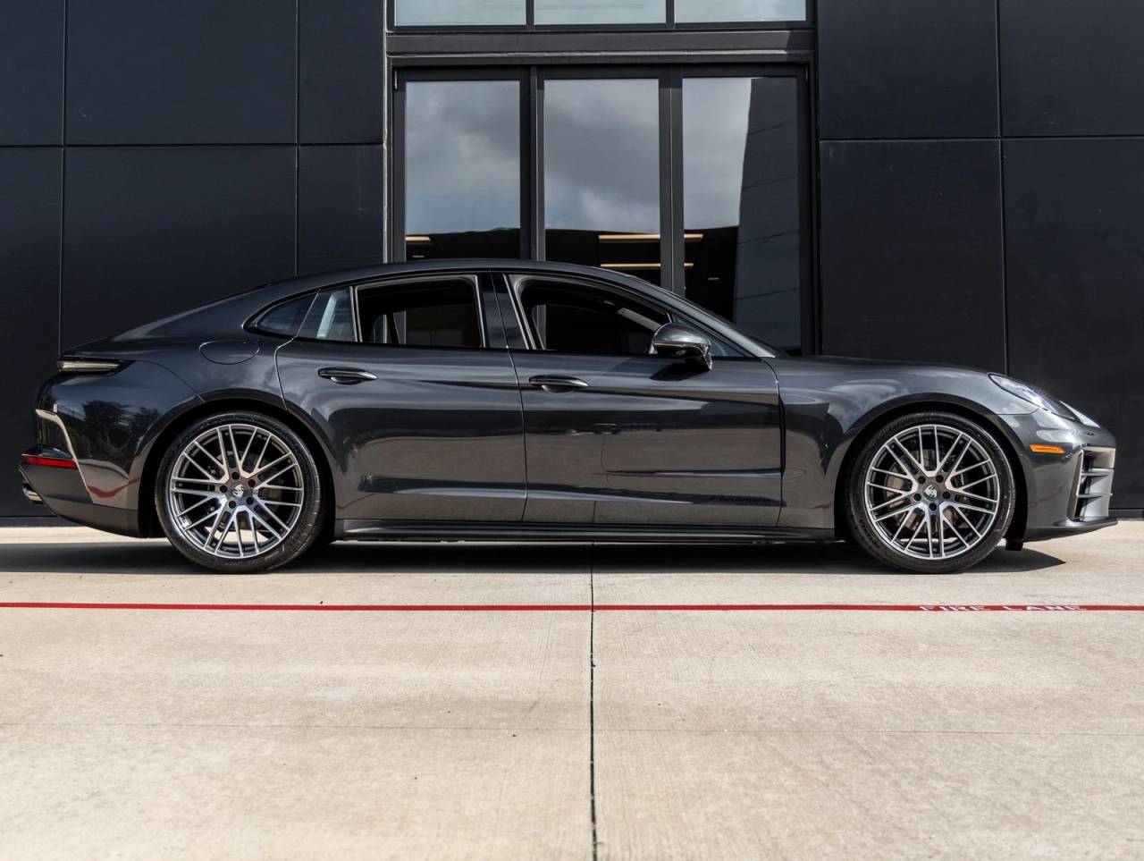 2026 Porsche Panamera Panamera