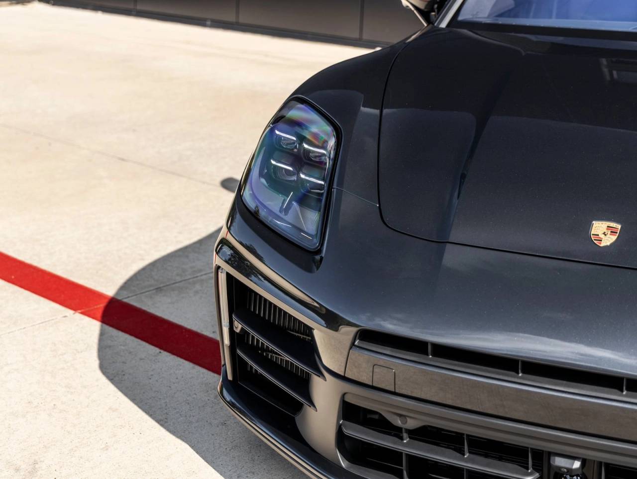 2026 Porsche Panamera Panamera