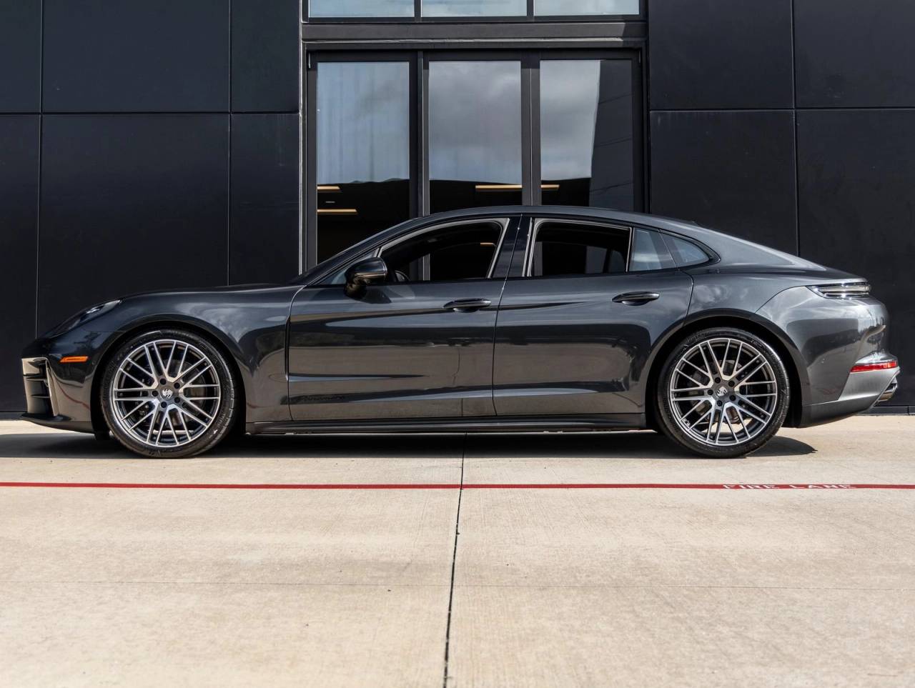 2026 Porsche Panamera Panamera