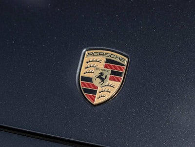 2026 Porsche Panamera Panamera