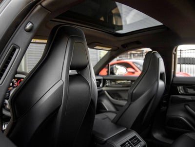 2026 Porsche Panamera Panamera