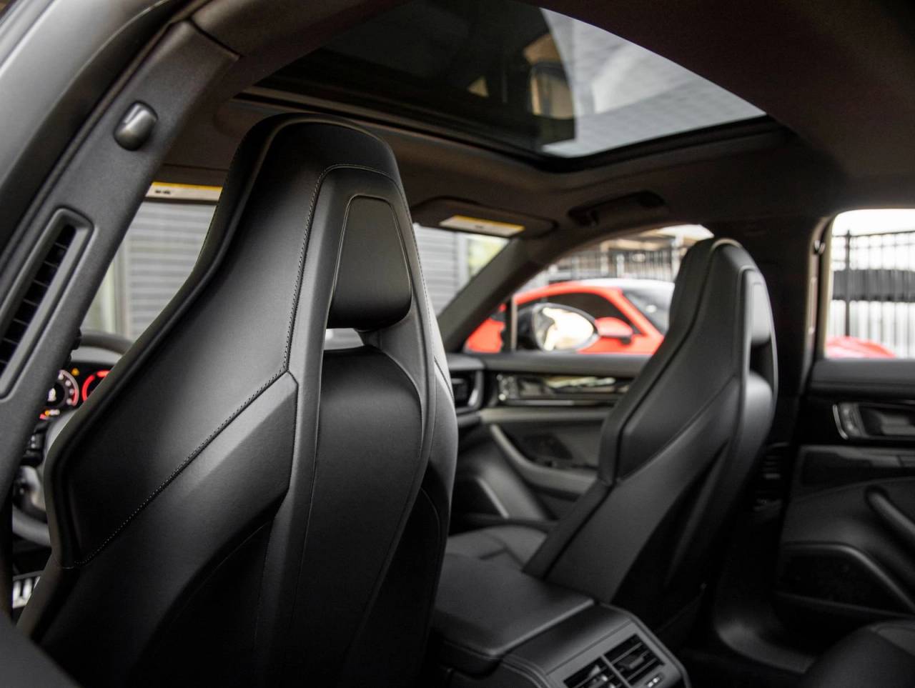 2026 Porsche Panamera Panamera