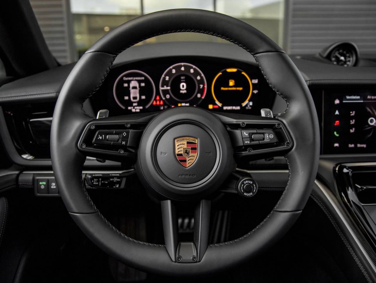 2026 Porsche Panamera Panamera