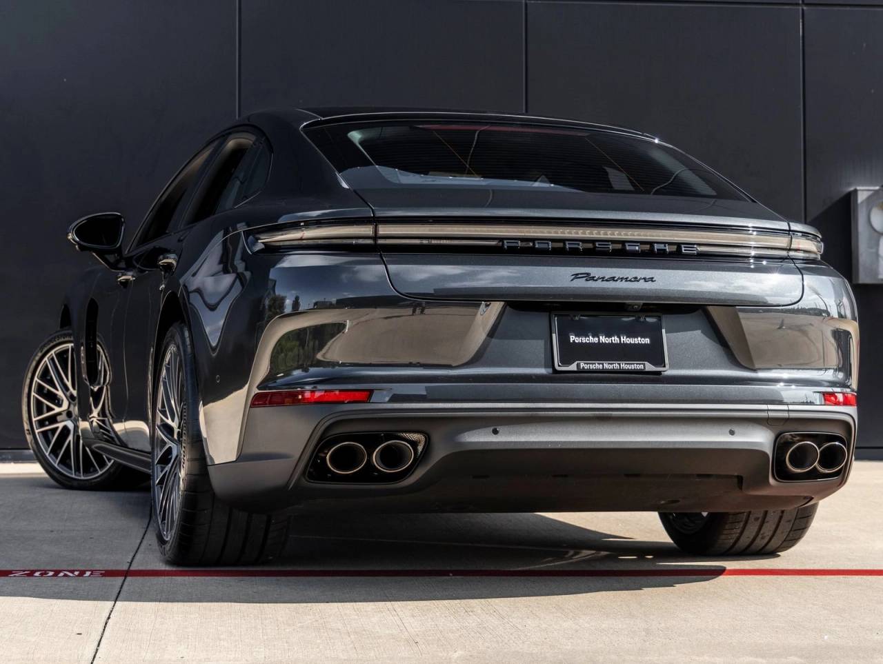 2026 Porsche Panamera Panamera