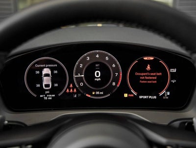 2026 Porsche Panamera Panamera