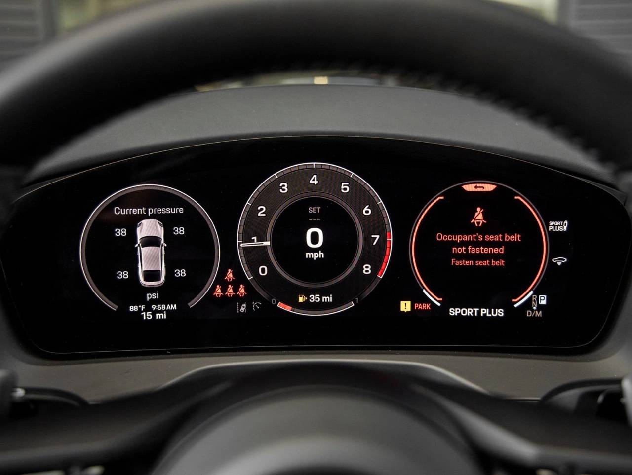 2026 Porsche Panamera Panamera