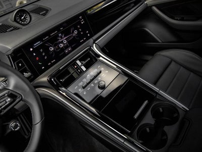 2026 Porsche Panamera Panamera