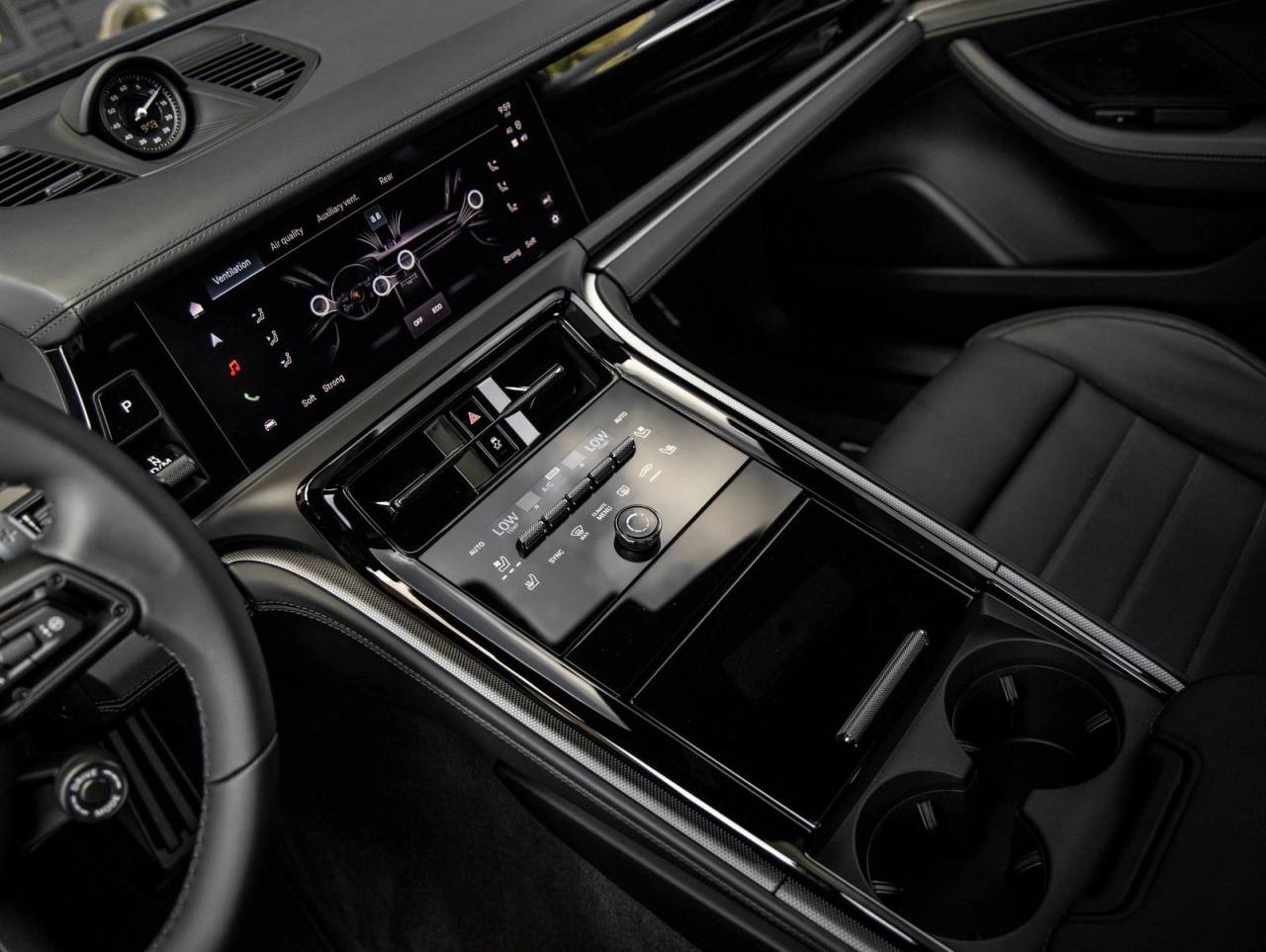 2026 Porsche Panamera Panamera