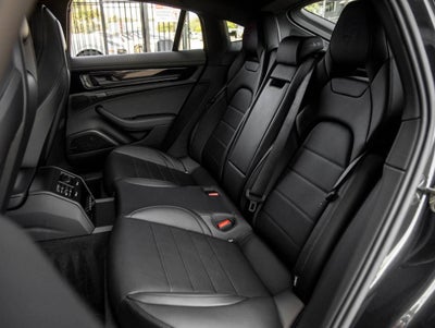 2026 Porsche Panamera Panamera