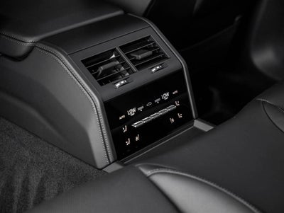 2026 Porsche Panamera Panamera