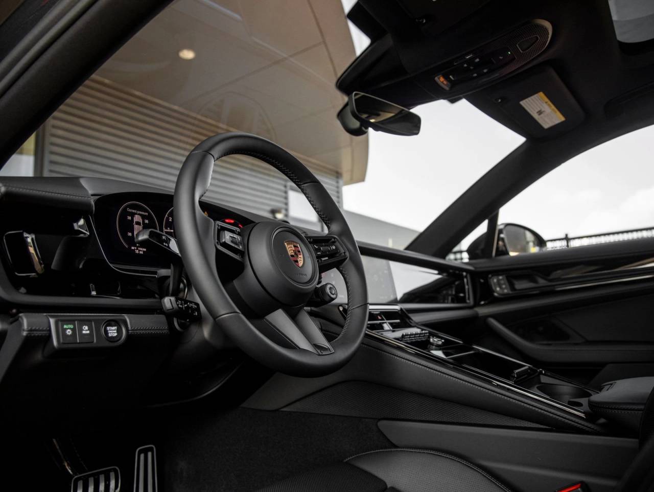 2026 Porsche Panamera Panamera