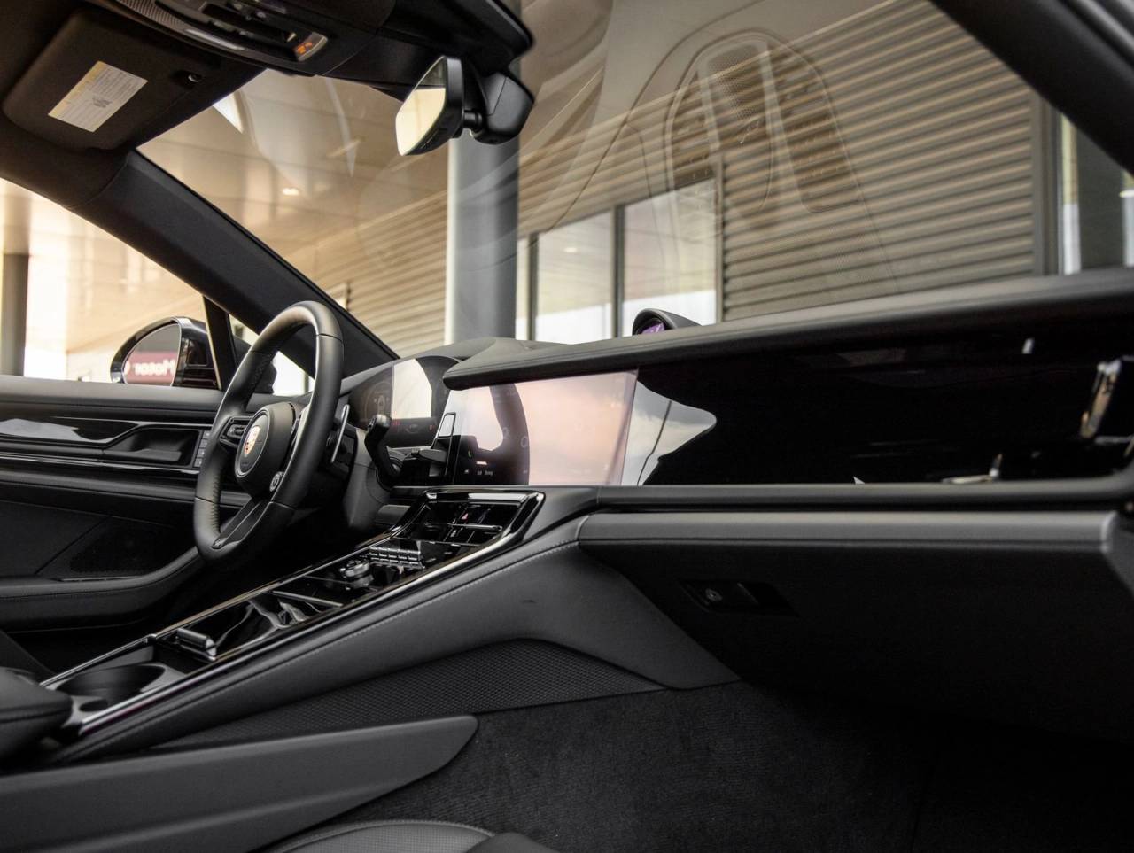 2026 Porsche Panamera Panamera