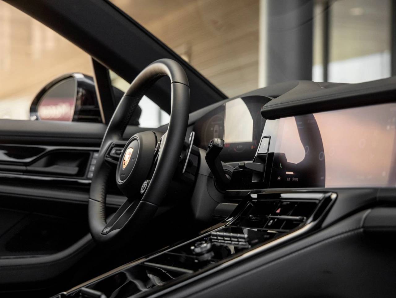 2026 Porsche Panamera Panamera