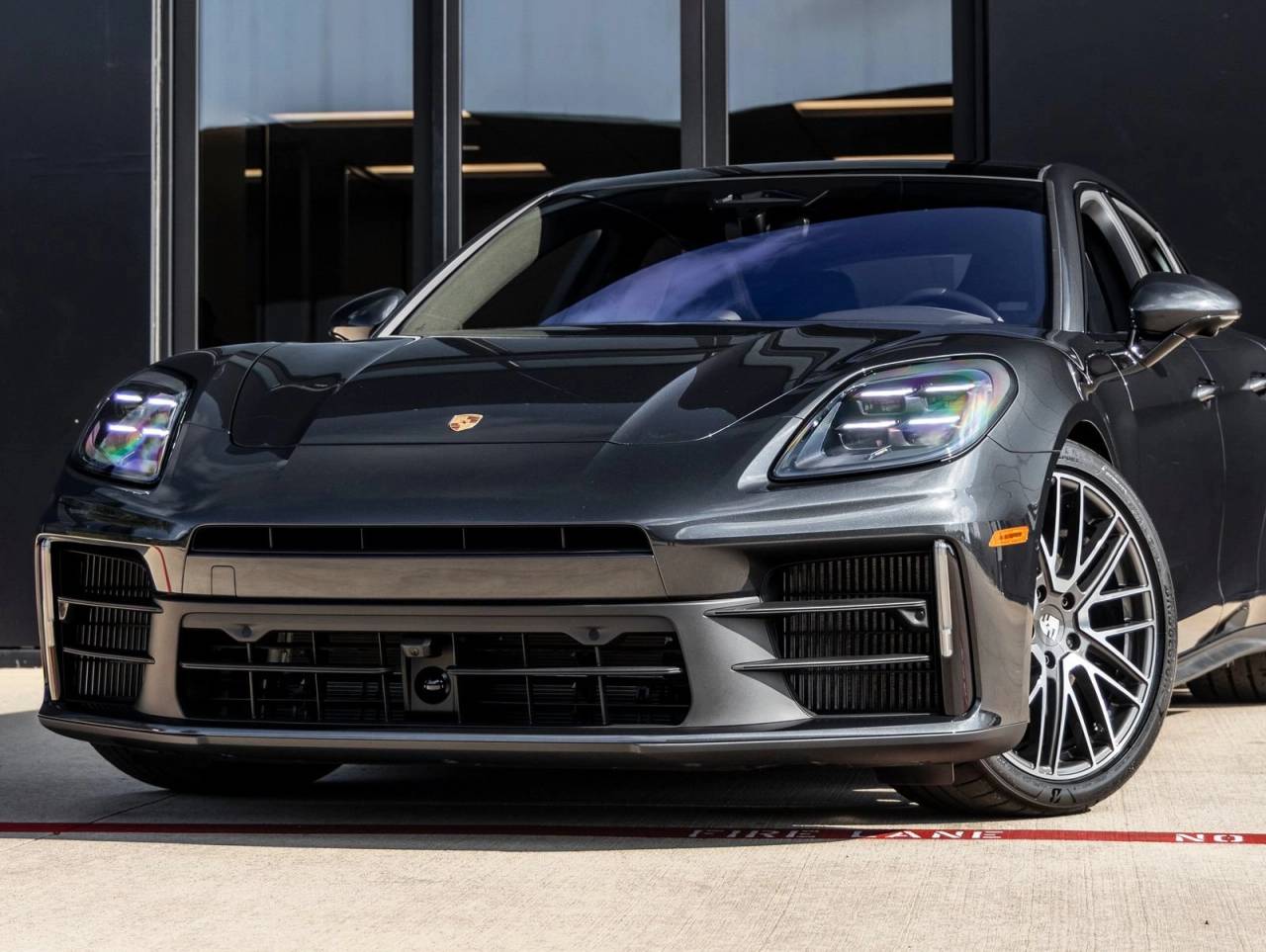 2026 Porsche Panamera Panamera