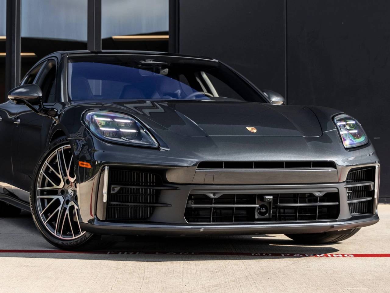 2026 Porsche Panamera Panamera
