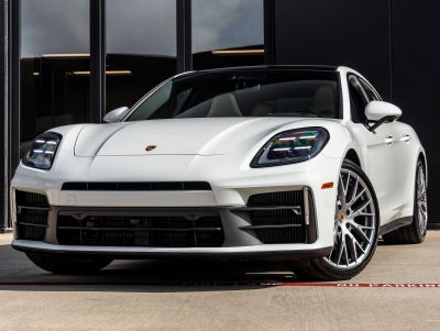 2026 Porsche Panamera Panamera 4