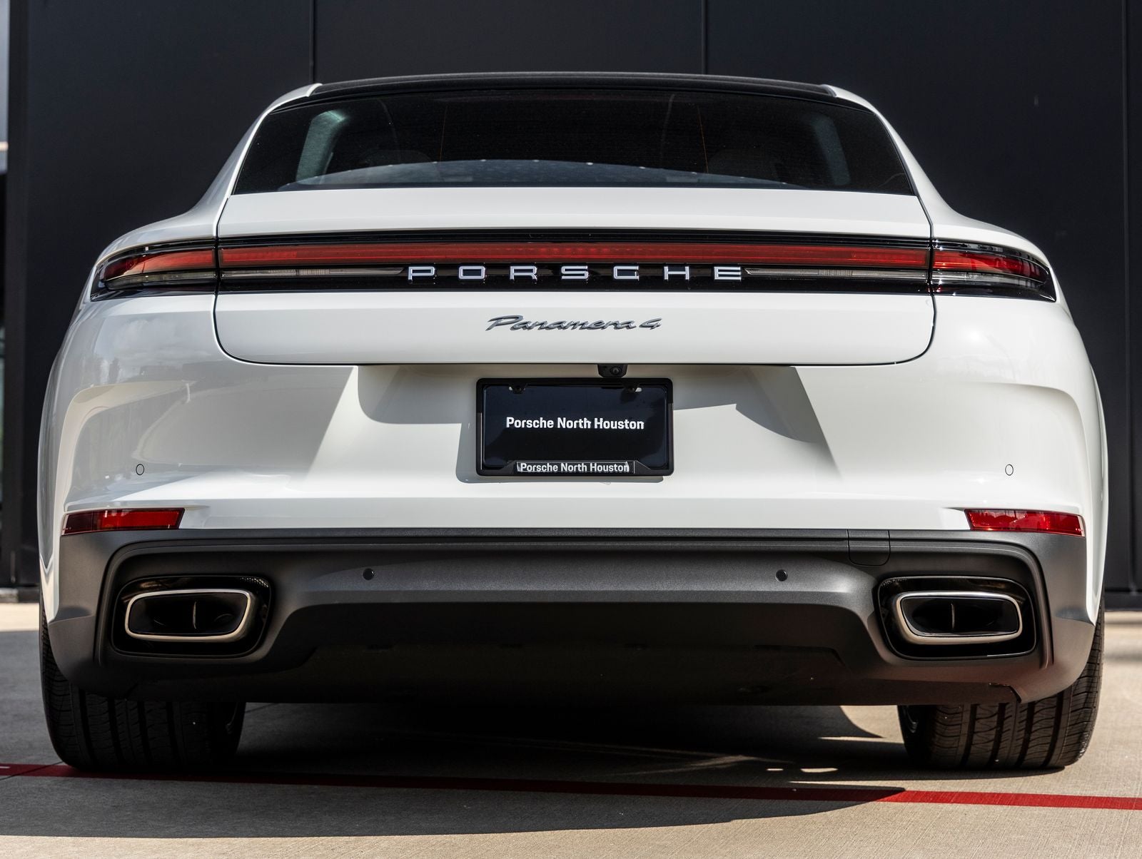 2026 Porsche Panamera Panamera 4