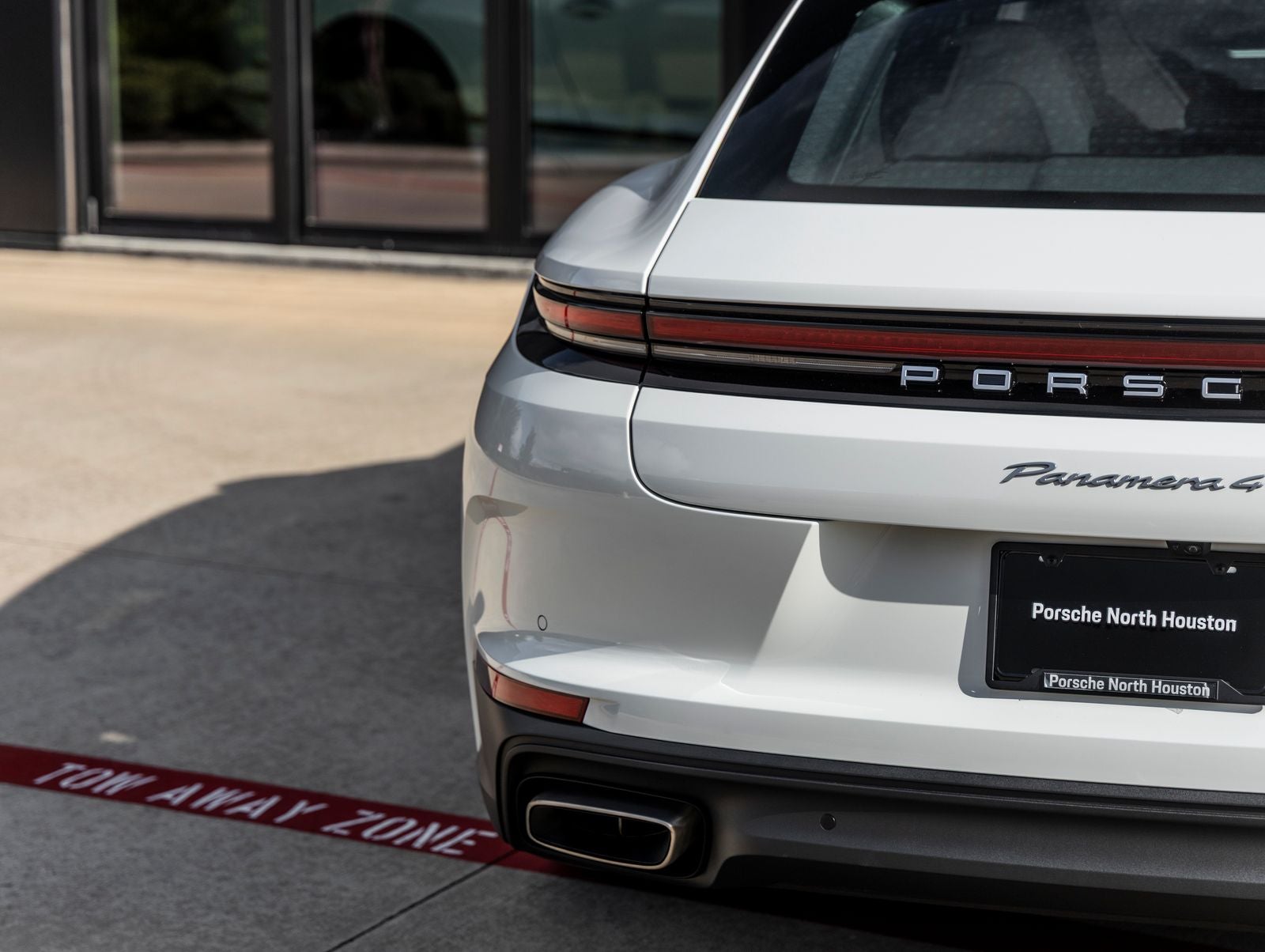 2026 Porsche Panamera Panamera 4