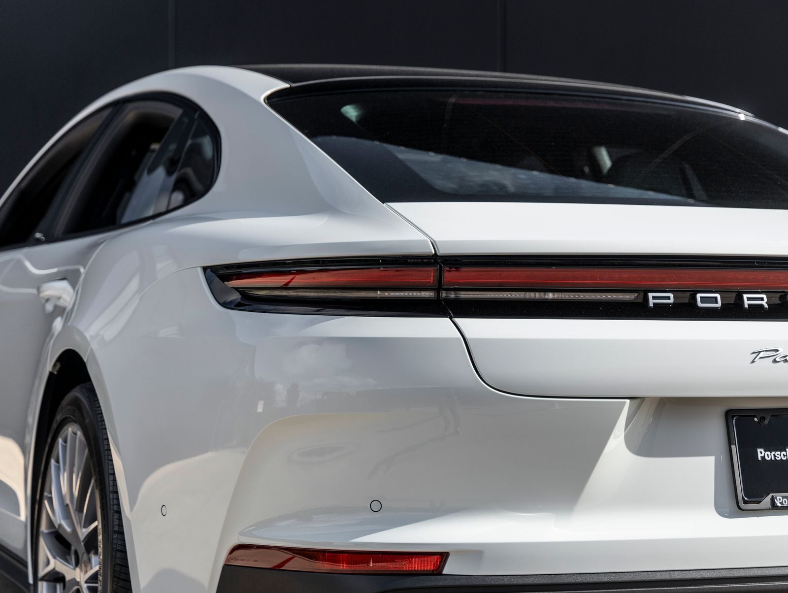 2026 Porsche Panamera Panamera 4