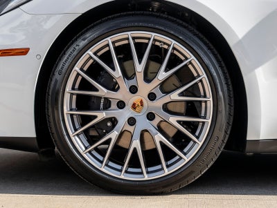 2026 Porsche Panamera Panamera 4