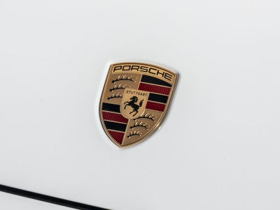 2026 Porsche Panamera Panamera 4