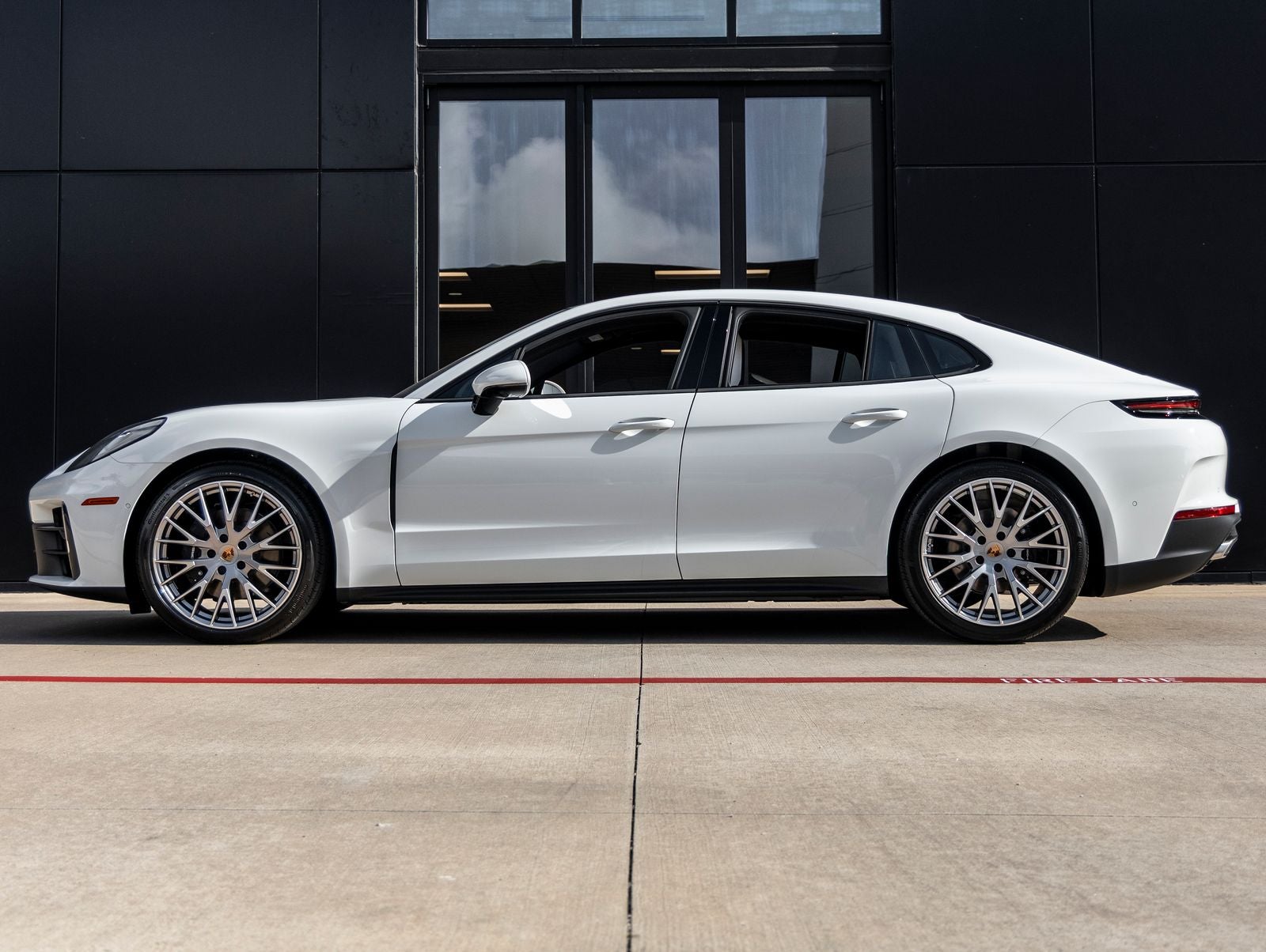 2026 Porsche Panamera Panamera 4