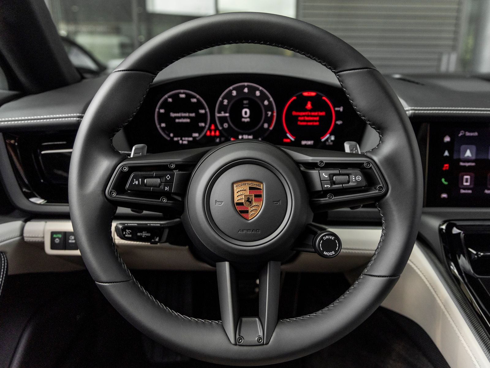 2026 Porsche Panamera Panamera 4