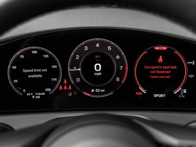 2026 Porsche Panamera Panamera 4