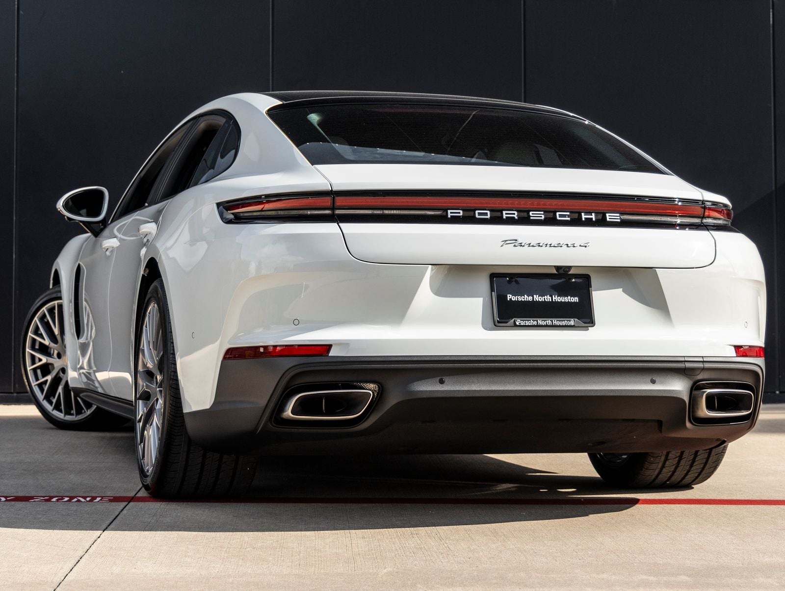 2026 Porsche Panamera Panamera 4