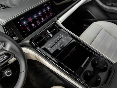 2026 Porsche Panamera Panamera 4