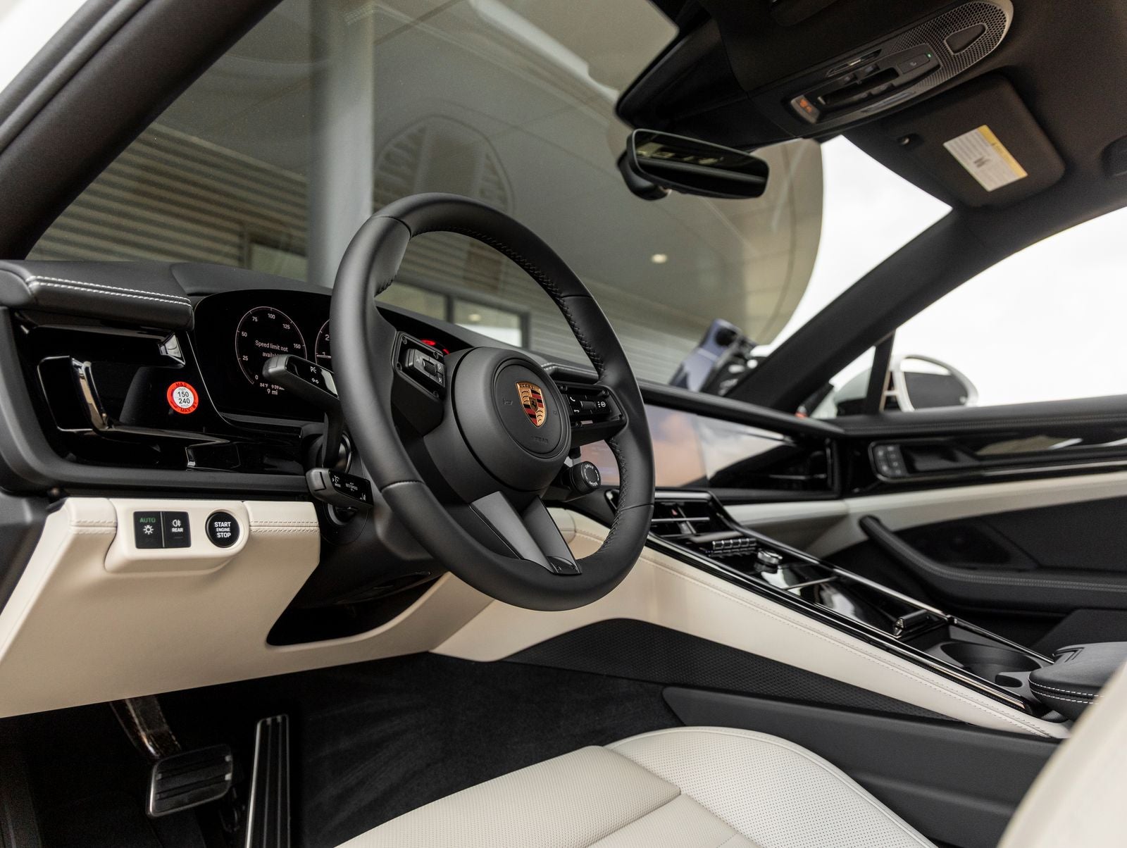 2026 Porsche Panamera Panamera 4