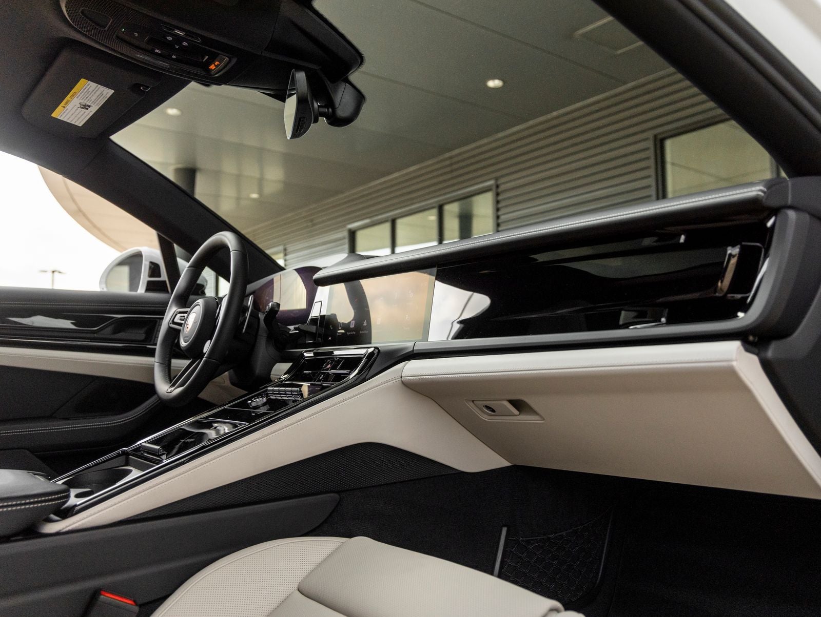 2026 Porsche Panamera Panamera 4