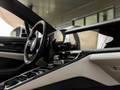 2026 Porsche Panamera Panamera 4