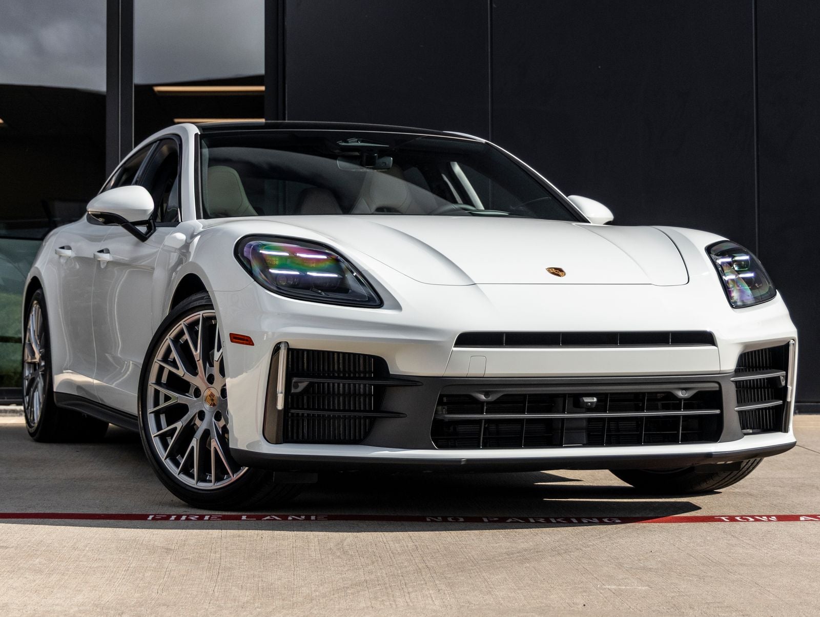 2026 Porsche Panamera Panamera 4