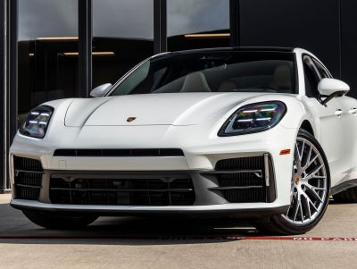 2026 Porsche Panamera Panamera 4
