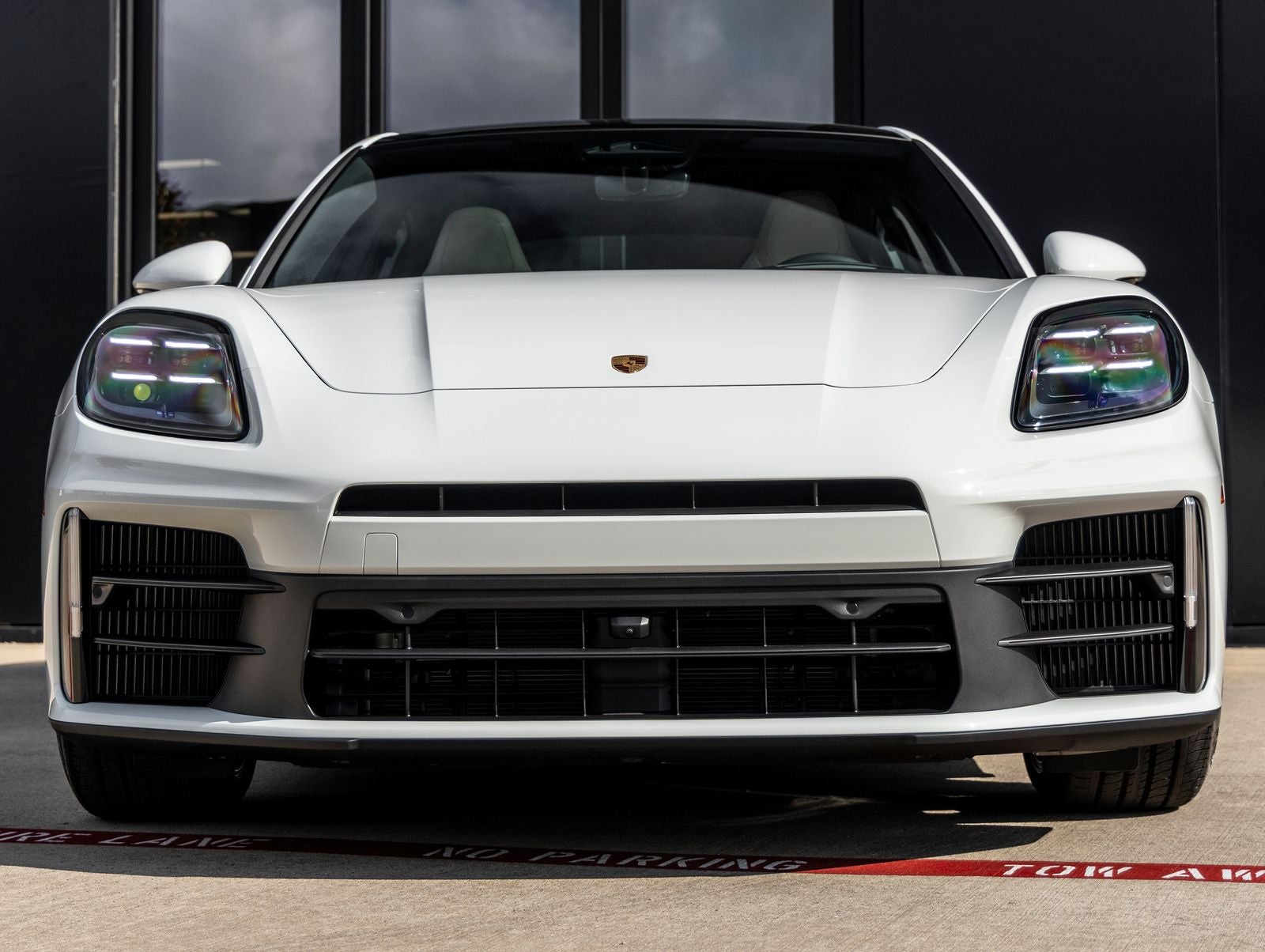 2026 Porsche Panamera Panamera 4