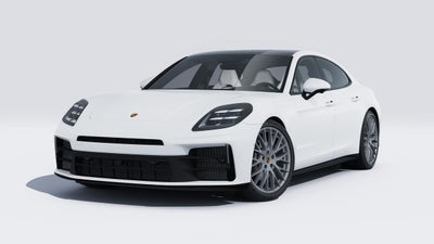 2026 Porsche Panamera Panamera 4